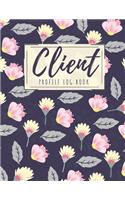 Client Profile Log Book