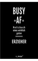 Notizbuch für Erzieher