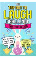 Try Not To Laugh Challenge - Easter Edition