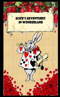 Alice's Adventures in Wonderland By Lewis Carroll (Bed Time Story) "Unabridged & Annotated Edition"
