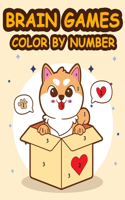 Brain Games Color By Number