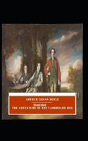 The Adventure of the Cardboard Box by Arthur Conan Doyle Illustrated