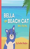 Bella the Beach Cat