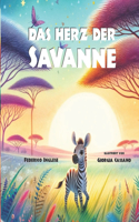Herz der Savanne