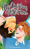 My American Boyfriend - Hardcover