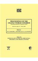 Modelling and Control of Agricultural, Biological and Chemical Systems