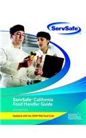 ServSafe California Food Handler Guide