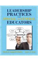 Leadership Practices for Special and General Educators