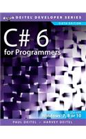 C# 6 for Programmers