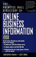 Prentice Hall Directory of Online Business Information 1998