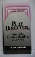 Play Directing