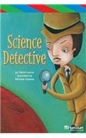 Storytown: Ell Reader Teacher's Guide Grade 4 Science Detectives