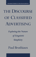 Discourse of Classified Advertising