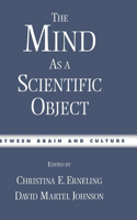 Mind as a Scientific Object