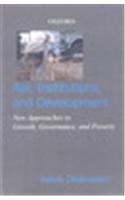 Aid, Institutions And Development: New Approaches To Growth, Governance And Poverty