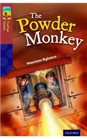 Oxford Reading Tree TreeTops Fiction: Level 15: The Powder Monkey