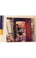 Families and Their Social Worlds, Books a la Carte Edition
