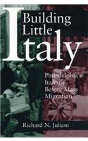 Building Little Italy
