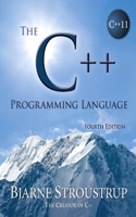 C++ Programming Language, The: (English)
