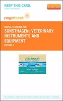 Veterinary Instruments and Equipment - Elsevier eBook on Vitalsource (Retail Access Card): A Pocket Guide