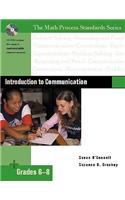 Introduction to Communication, Grades 6-8