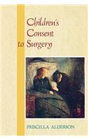 Children's Consent to Surgery.