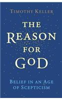 The Reason For God -Belief In An Age Of Scepticism