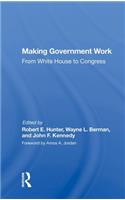 Making Government Work