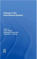 Change in the International System