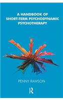 A Handbook of Short-Term Psychodynamic Psychotherapy