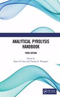 Analytical Pyrolysis Handbook: Third Edition