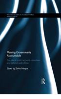 Making Governments Accountable