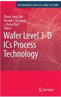 Wafer Level 3-D ICS Process Technology