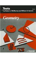 Geometry: Tests