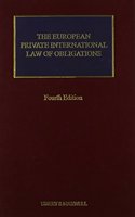 The European Private International Law of Obligations Hardcover â€“ 12 December 2014