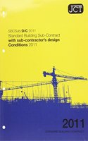 JCT: Standard Building Sub-Contract with sub contractor's design-Conditions 2011