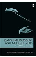 Leader Interpersonal and Influence Skills