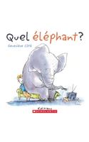 Quel ?l?phant?