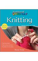 Teach Yourself VISUALLY Knitting
