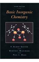 Basic Inorganic Chemistry