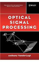 Optical Signal Processing P