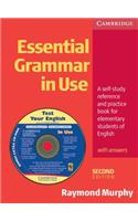 Essential Grammar in Use With Answers and CD-ROM