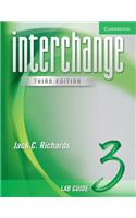 Interchange 3 Lab Guide