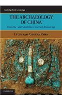 Archaeology of China