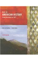 Notes on American History: From Discovery to 1877