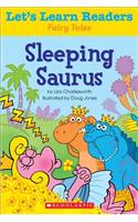 Sleeping Saurus