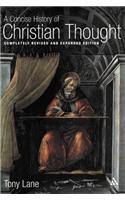 A Concise History of Christian Thought: Completely revised and expanded edition(486)