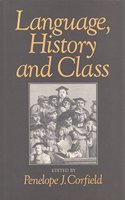 Language, History and Class