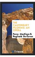 Canterbury Pilgrims
