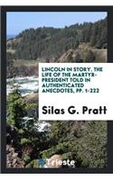 Lincoln in Story